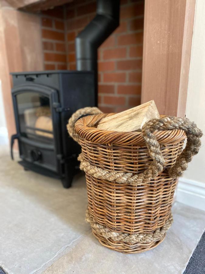 The Cosy Nook Cottage Company - Cosy Cottage Warcop エクステリア 写真