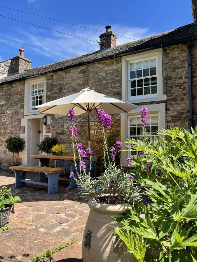 The Cosy Nook Cottage Company - Cosy Cottage Warcop エクステリア 写真