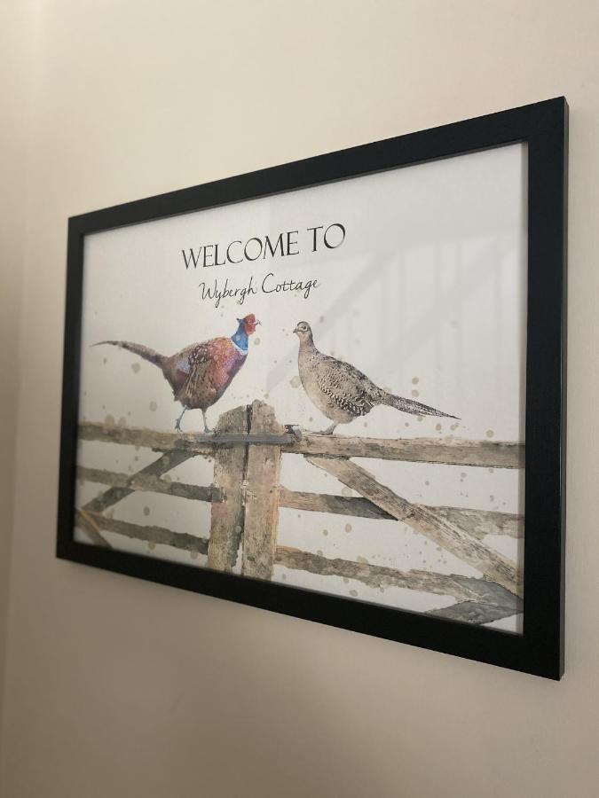 The Cosy Nook Cottage Company - Cosy Cottage Warcop エクステリア 写真