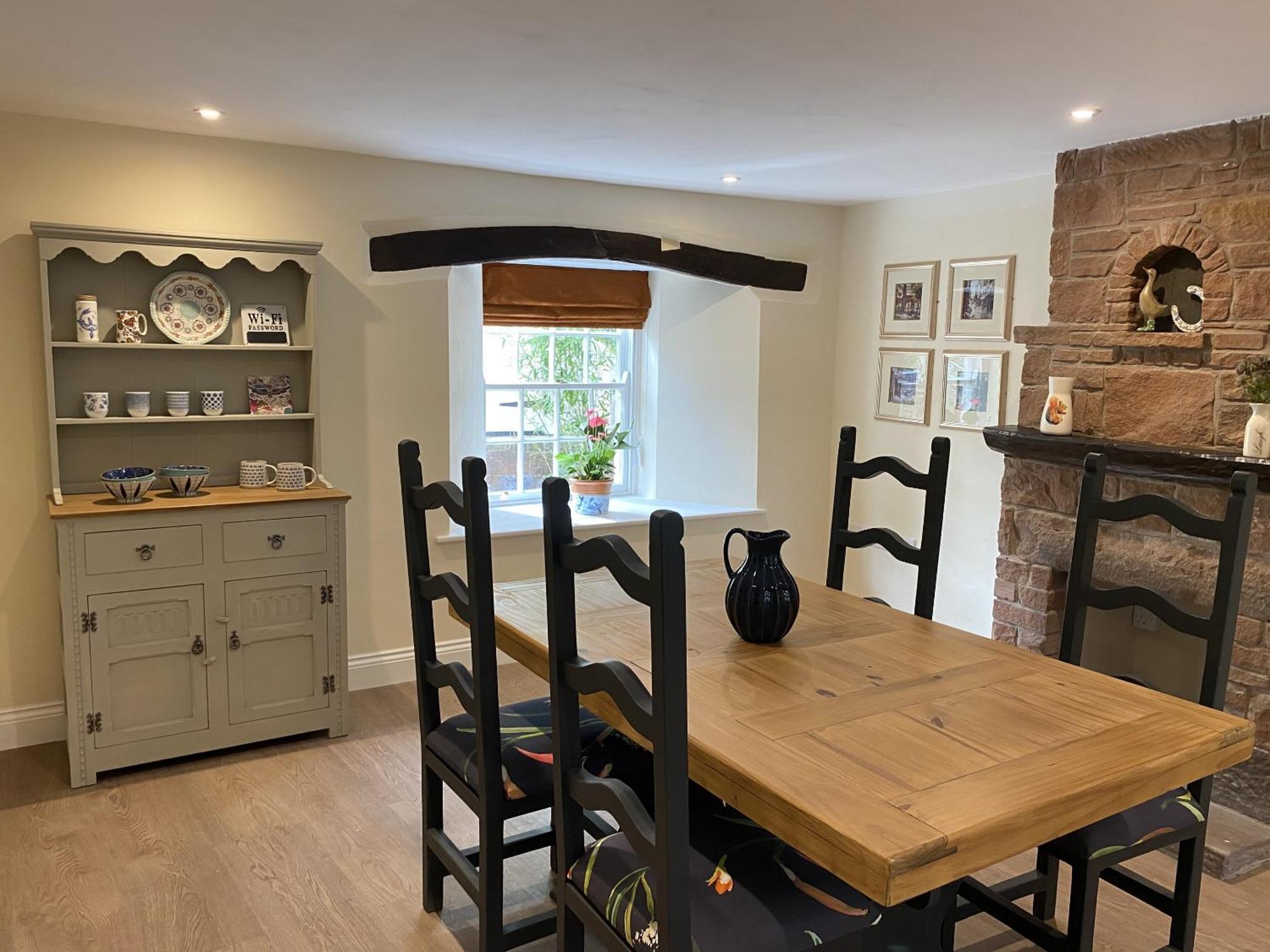 The Cosy Nook Cottage Company - Cosy Cottage Warcop 部屋 写真
