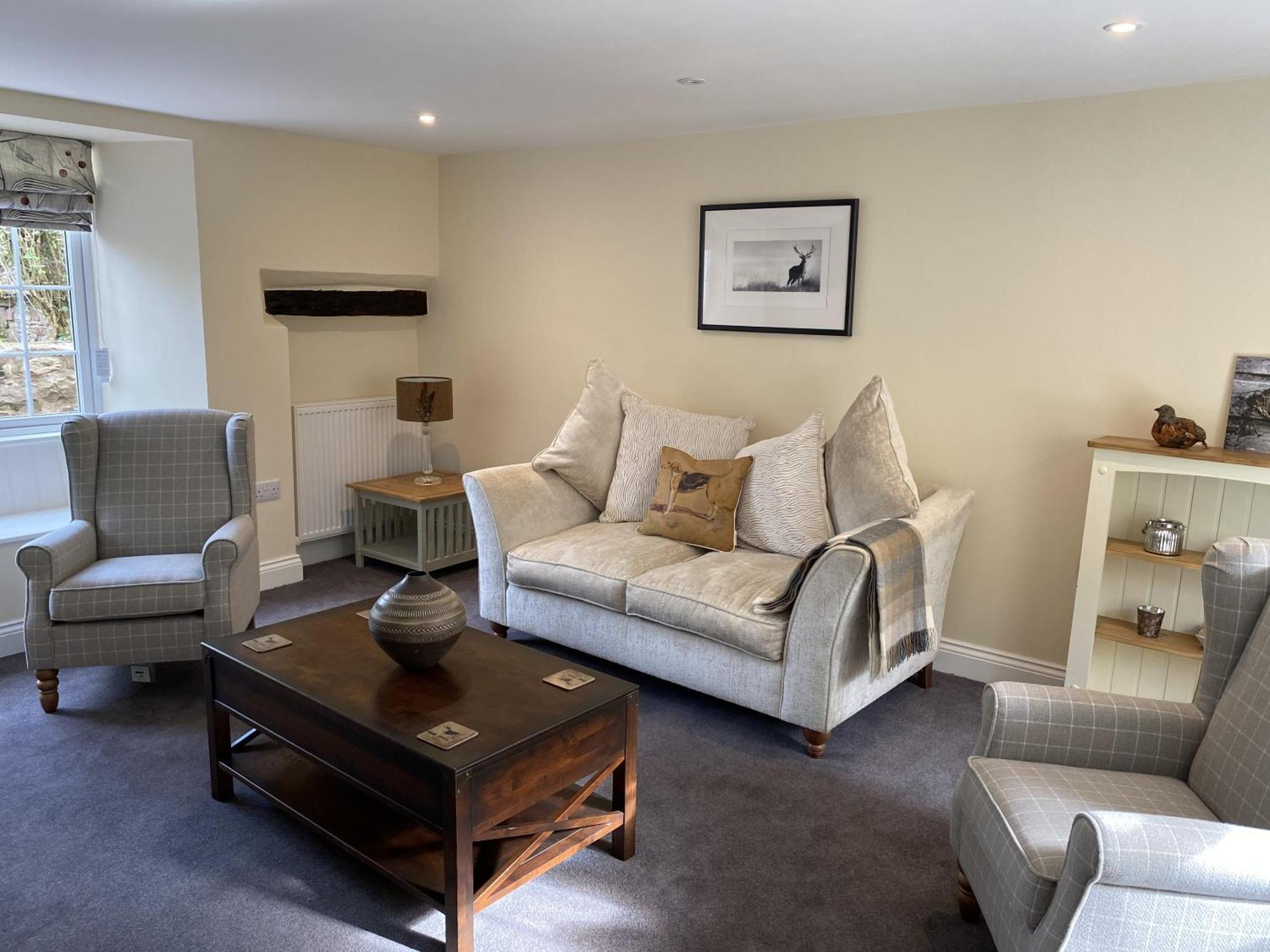 The Cosy Nook Cottage Company - Cosy Cottage Warcop 部屋 写真