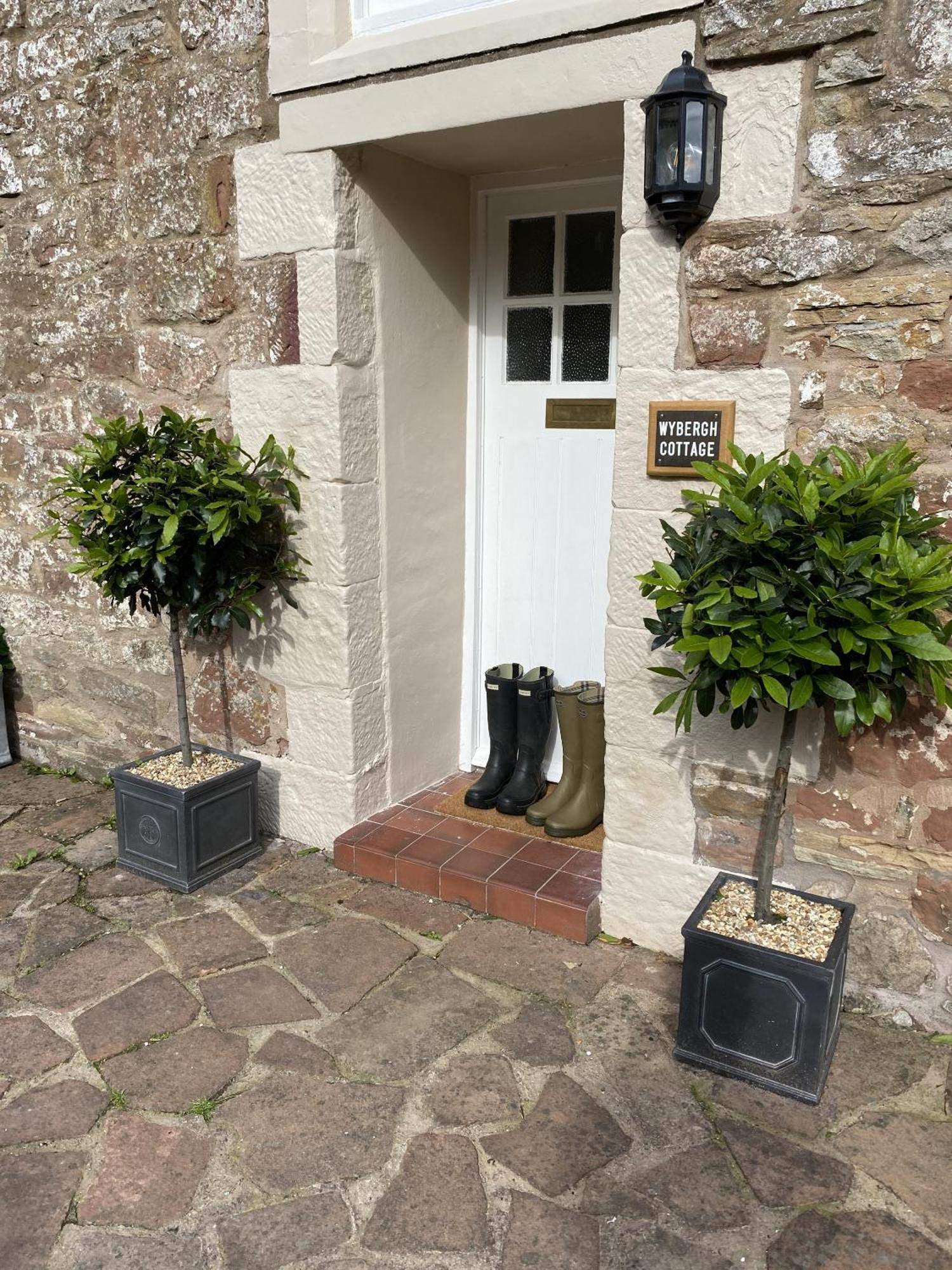 The Cosy Nook Cottage Company - Cosy Cottage Warcop エクステリア 写真