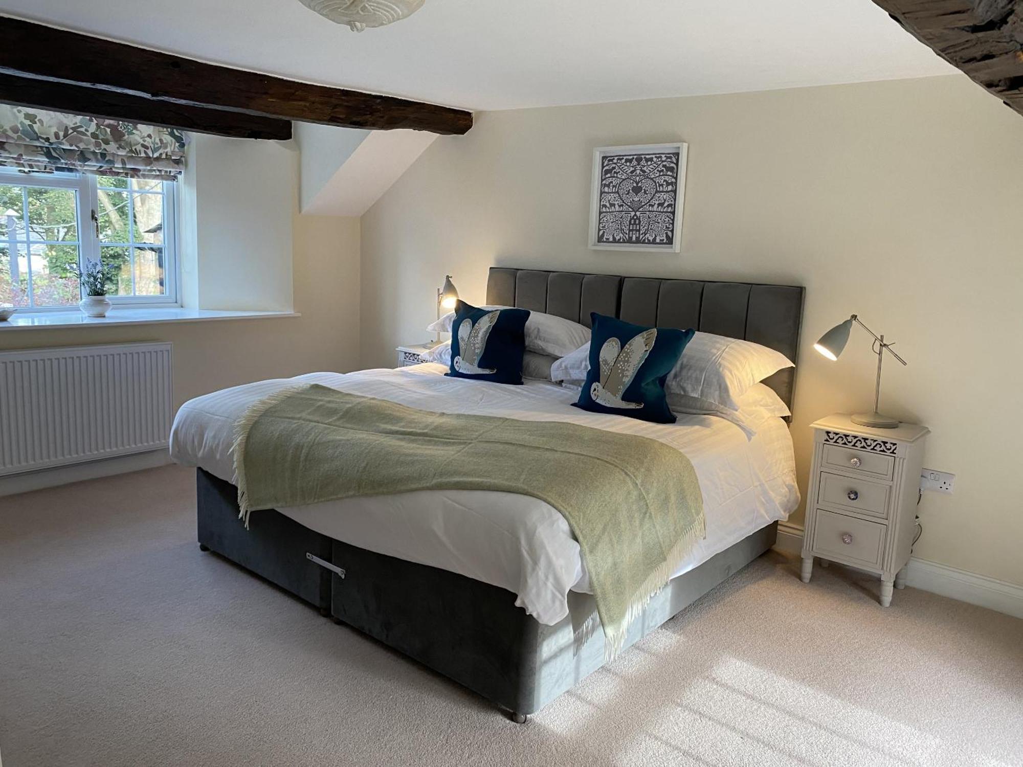 The Cosy Nook Cottage Company - Cosy Cottage Warcop エクステリア 写真