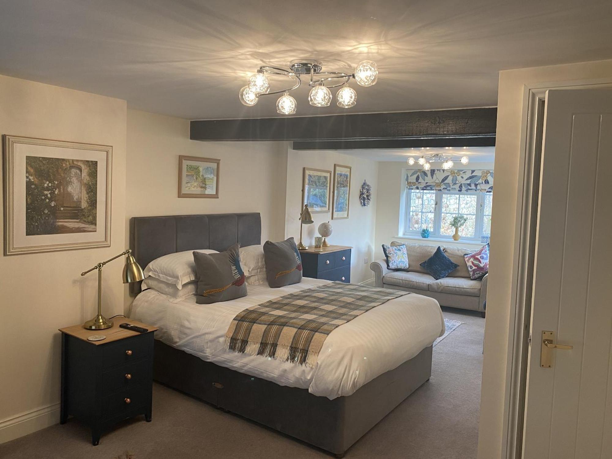 The Cosy Nook Cottage Company - Cosy Cottage Warcop エクステリア 写真