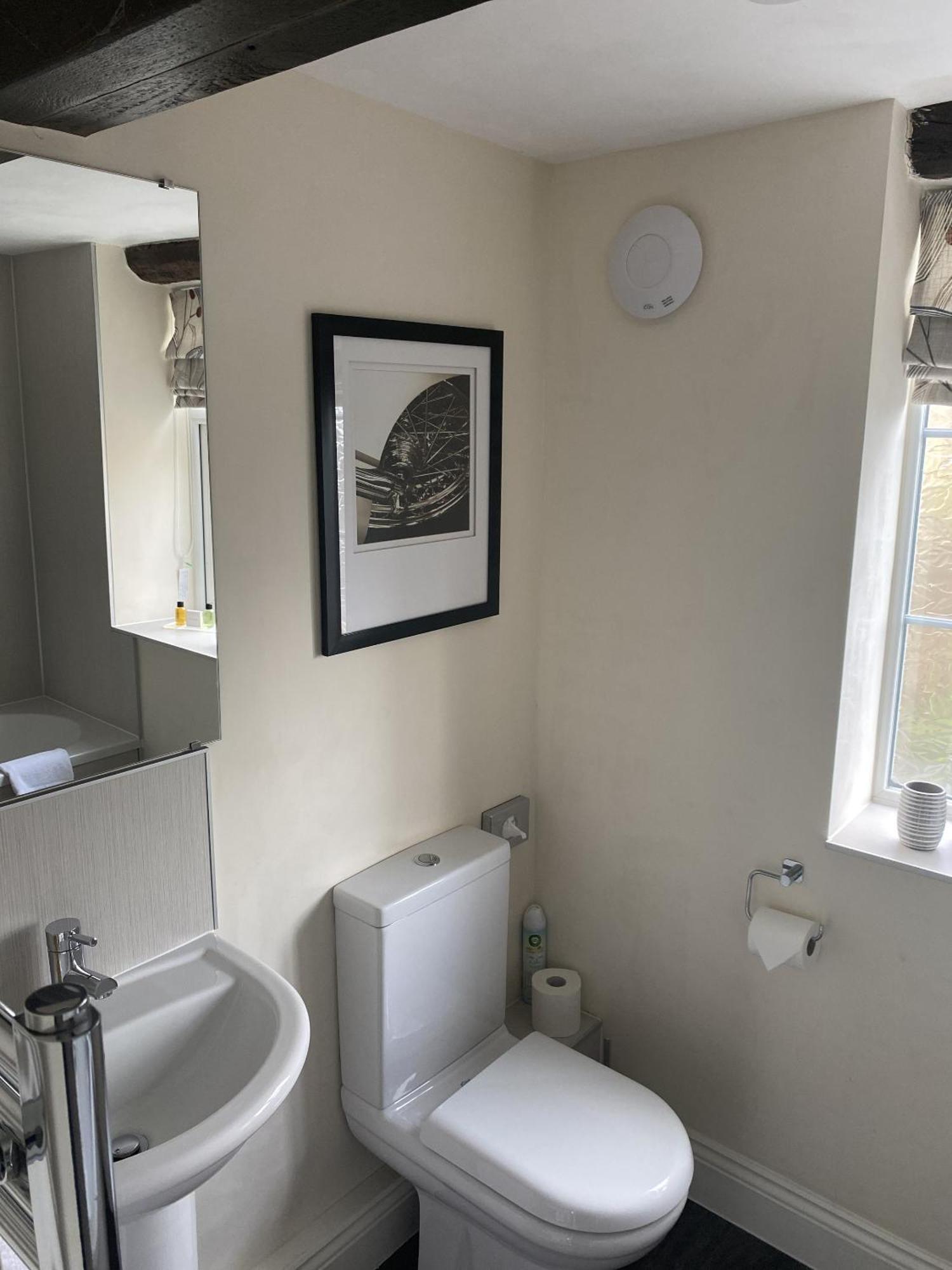 The Cosy Nook Cottage Company - Cosy Cottage Warcop エクステリア 写真