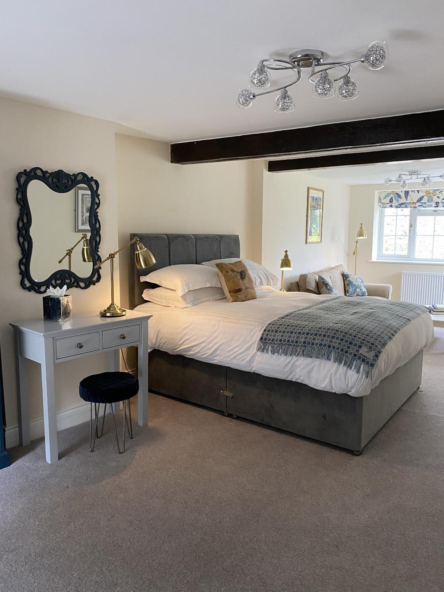 The Cosy Nook Cottage Company - Cosy Cottage Warcop 部屋 写真