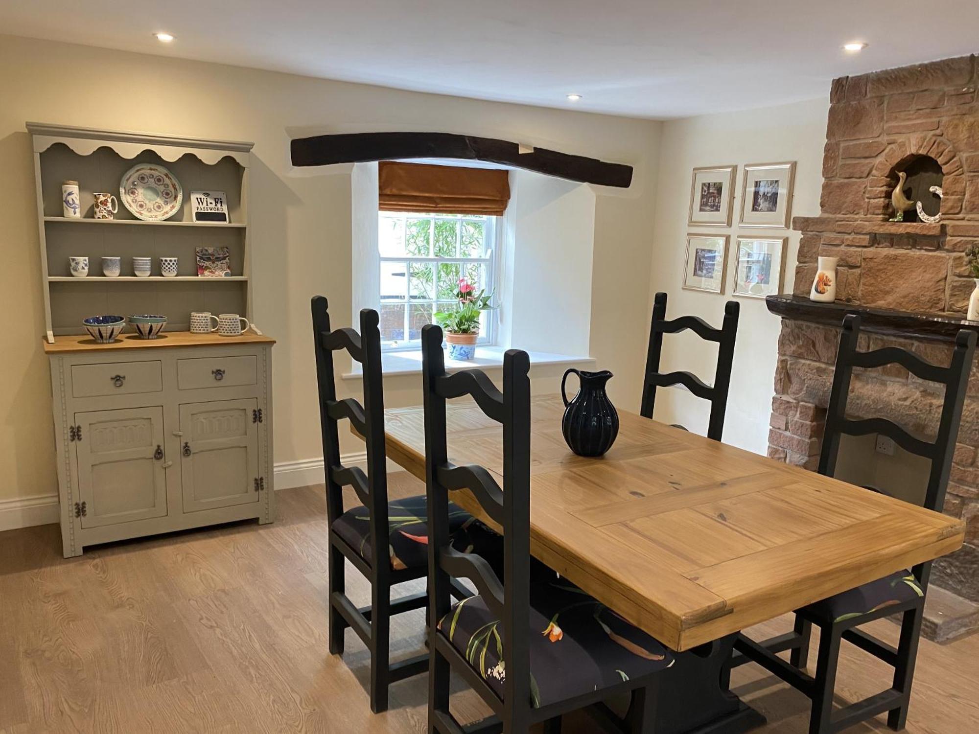 The Cosy Nook Cottage Company - Cosy Cottage Warcop エクステリア 写真