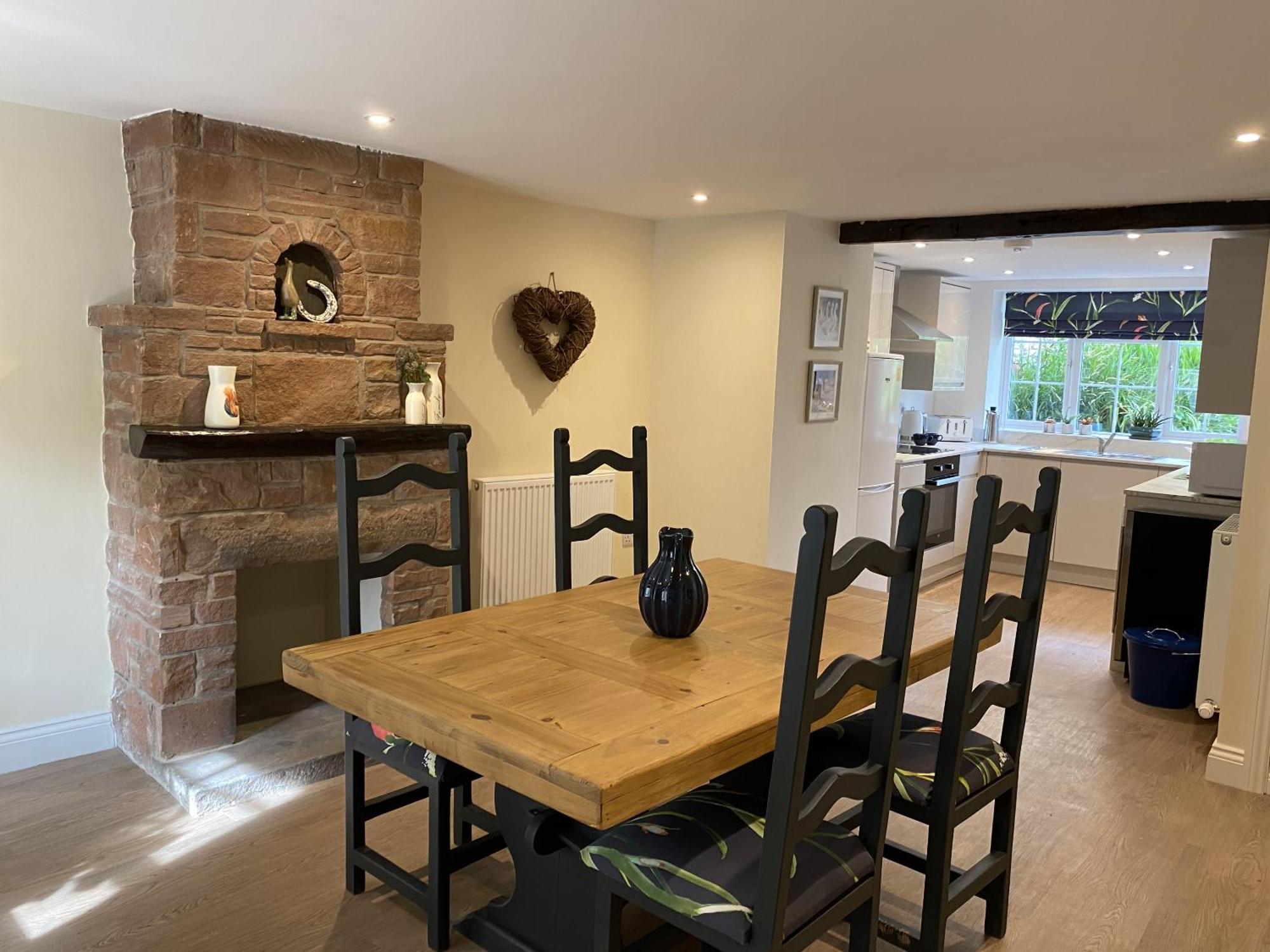 The Cosy Nook Cottage Company - Cosy Cottage Warcop エクステリア 写真