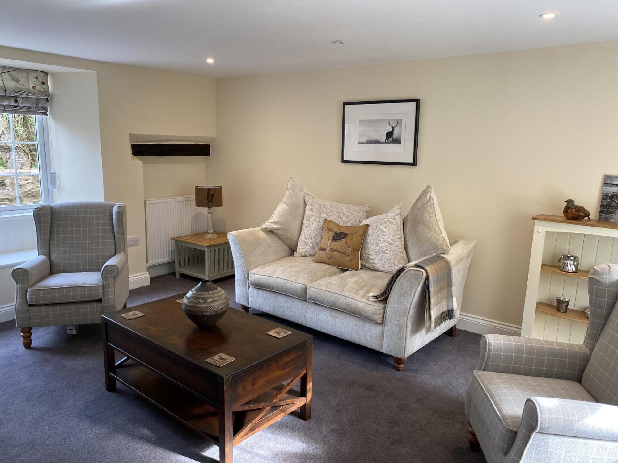 The Cosy Nook Cottage Company - Cosy Cottage Warcop 部屋 写真