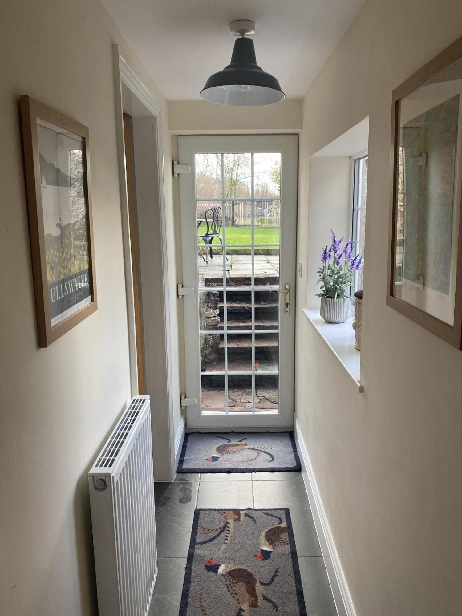 The Cosy Nook Cottage Company - Cosy Cottage Warcop エクステリア 写真