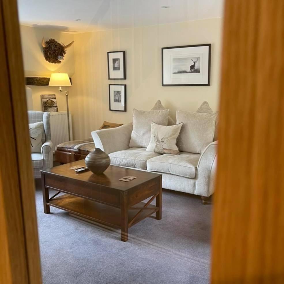 The Cosy Nook Cottage Company - Cosy Cottage Warcop エクステリア 写真