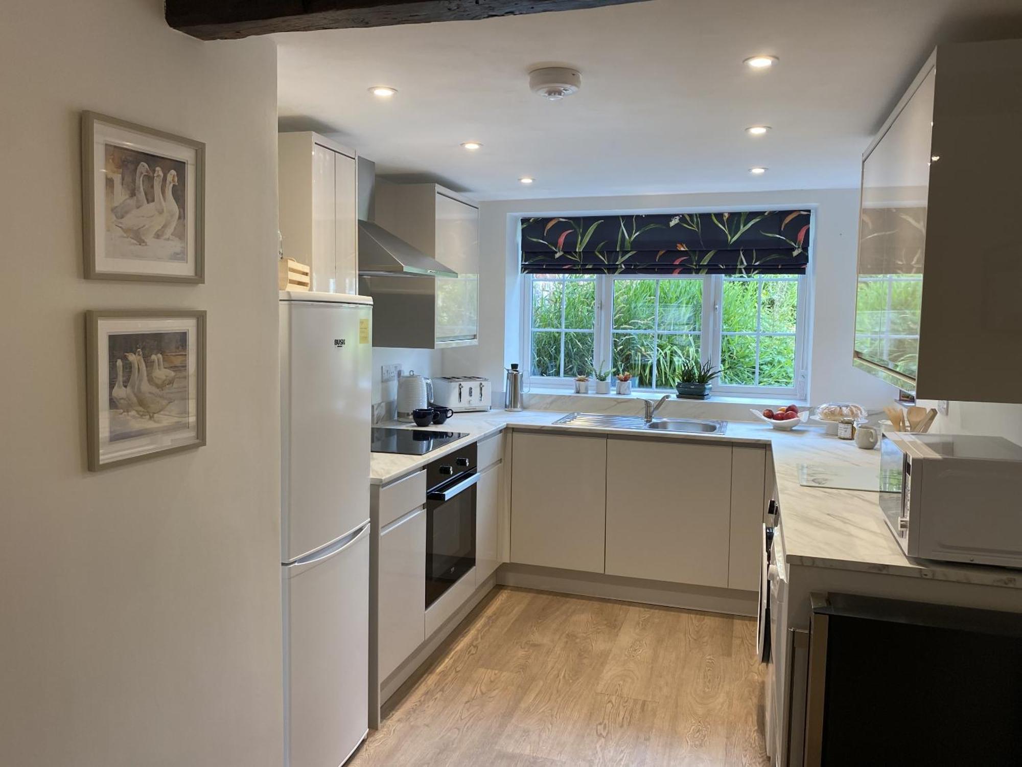 The Cosy Nook Cottage Company - Cosy Cottage Warcop 部屋 写真