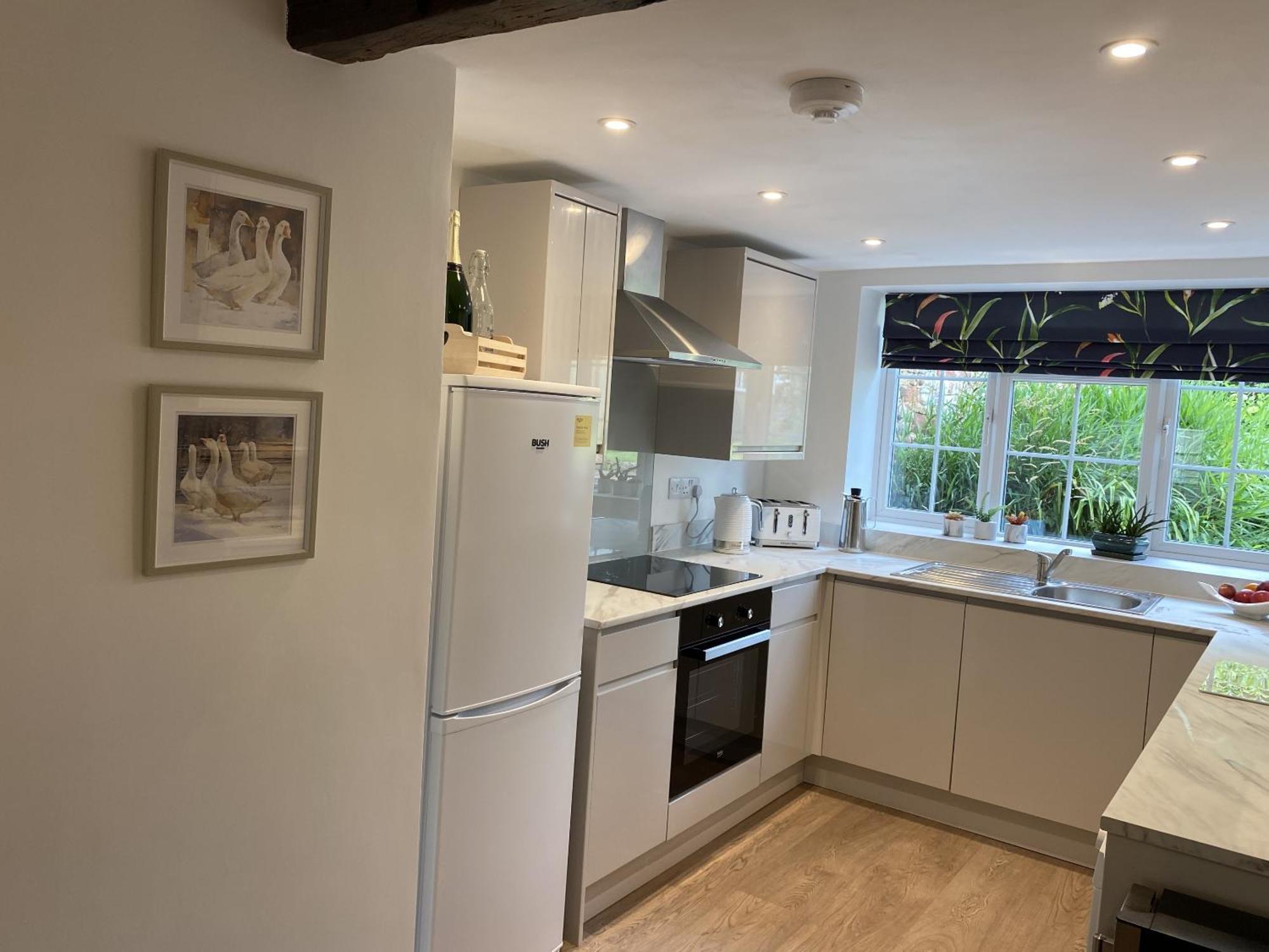 The Cosy Nook Cottage Company - Cosy Cottage Warcop エクステリア 写真