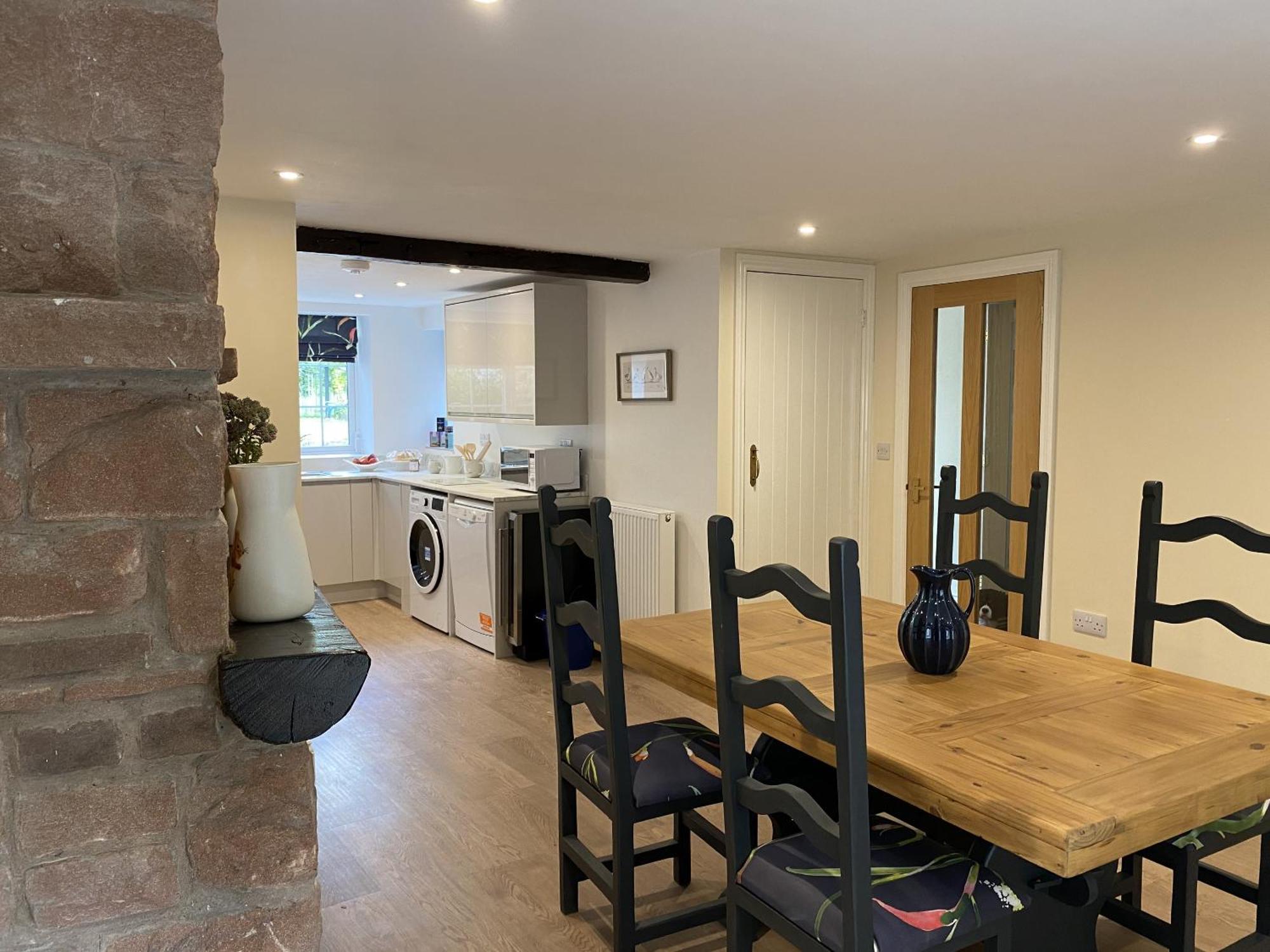 The Cosy Nook Cottage Company - Cosy Cottage Warcop 部屋 写真