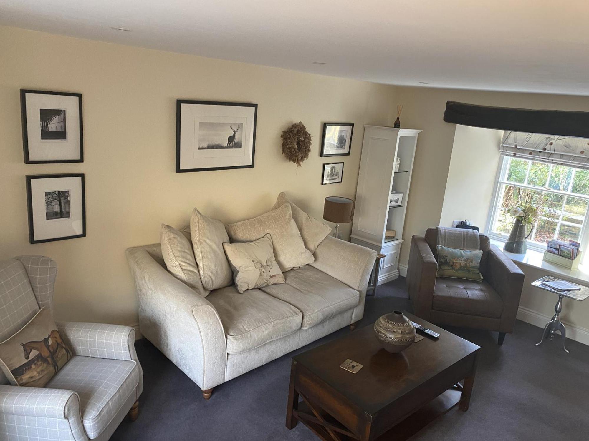 The Cosy Nook Cottage Company - Cosy Cottage Warcop エクステリア 写真