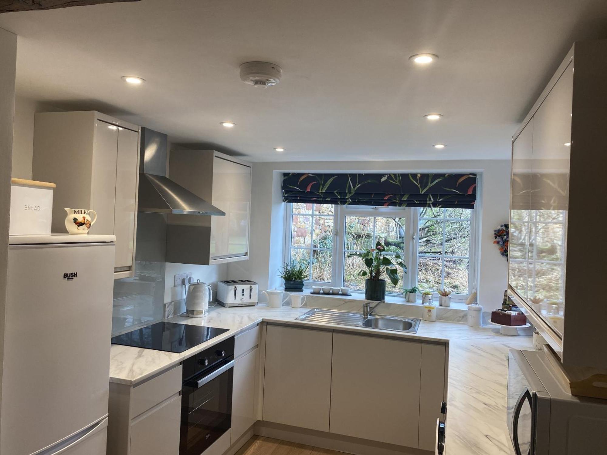 The Cosy Nook Cottage Company - Cosy Cottage Warcop エクステリア 写真