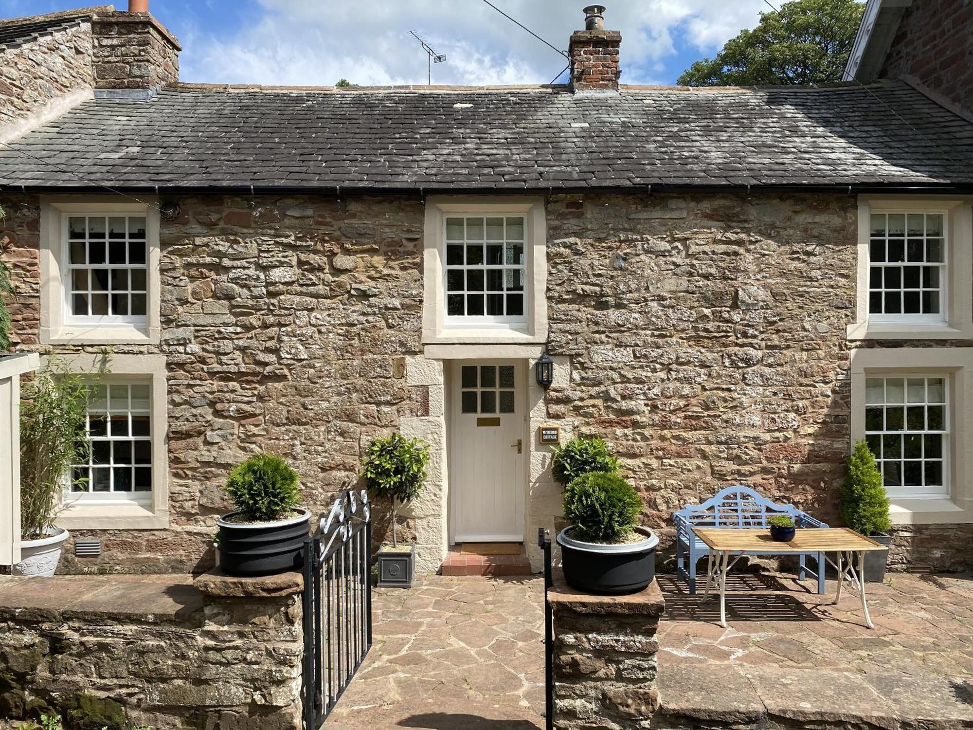 The Cosy Nook Cottage Company - Cosy Cottage Warcop 部屋 写真